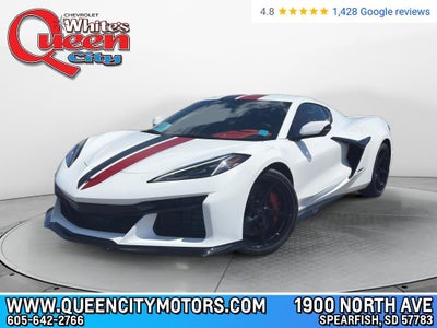 2026 Chevrolet Corvette E-Ray 3LZ