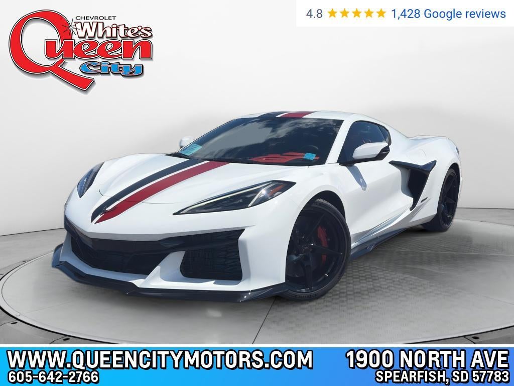 2026 Chevrolet Corvette E-Ray 3LZ