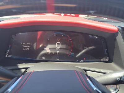 2026 Chevrolet Corvette E-Ray 3LZ