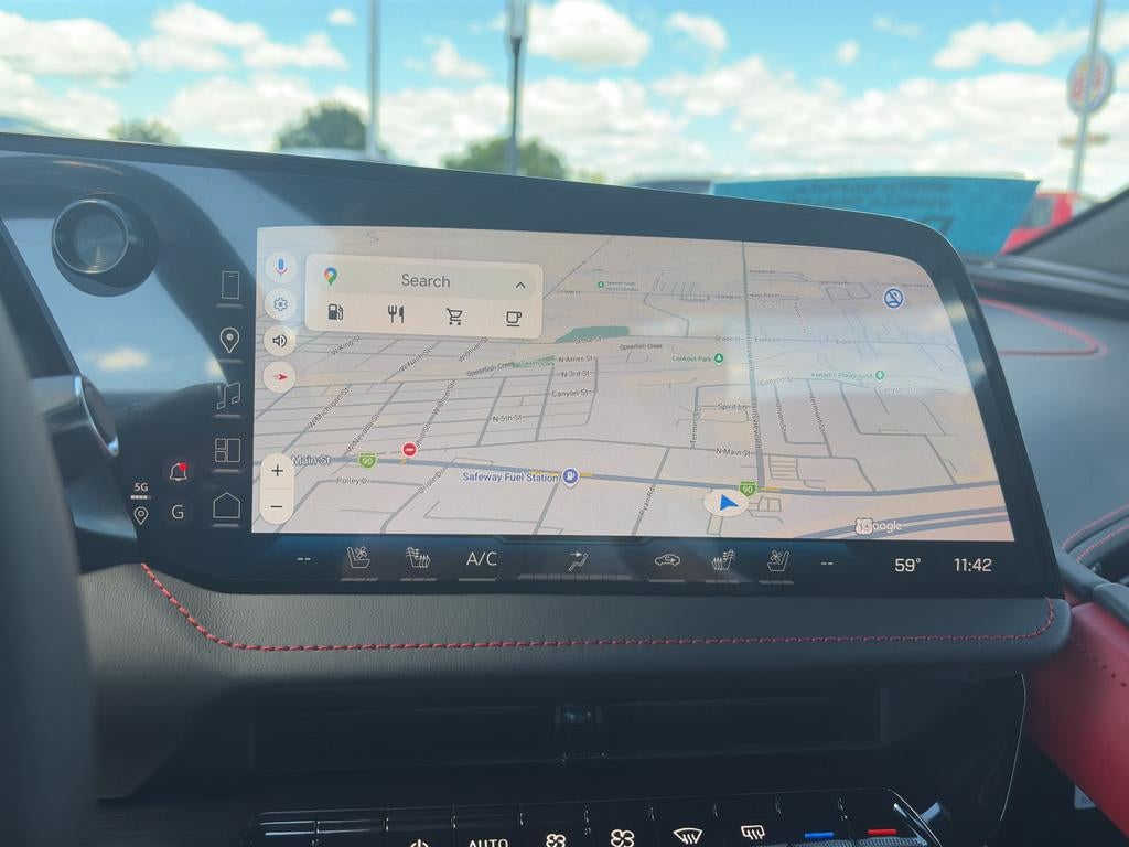 2026 Chevrolet Corvette E-Ray 3LZ