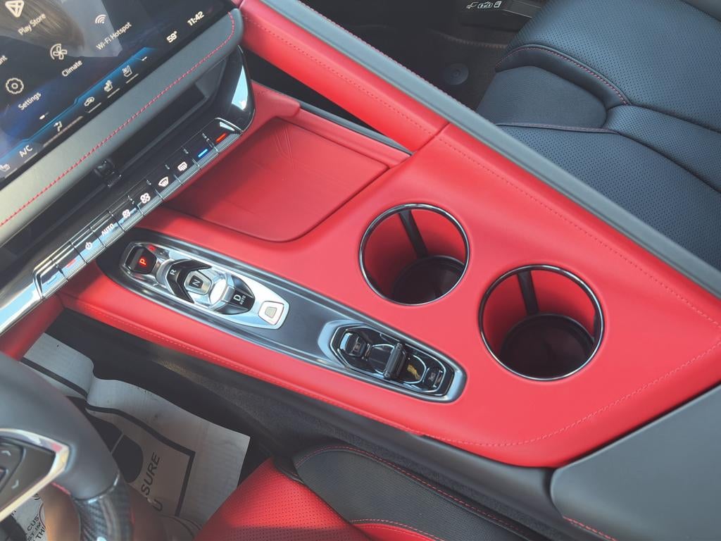 2026 Chevrolet Corvette E-Ray 3LZ