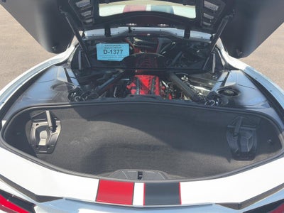 2026 Chevrolet Corvette E-Ray 3LZ