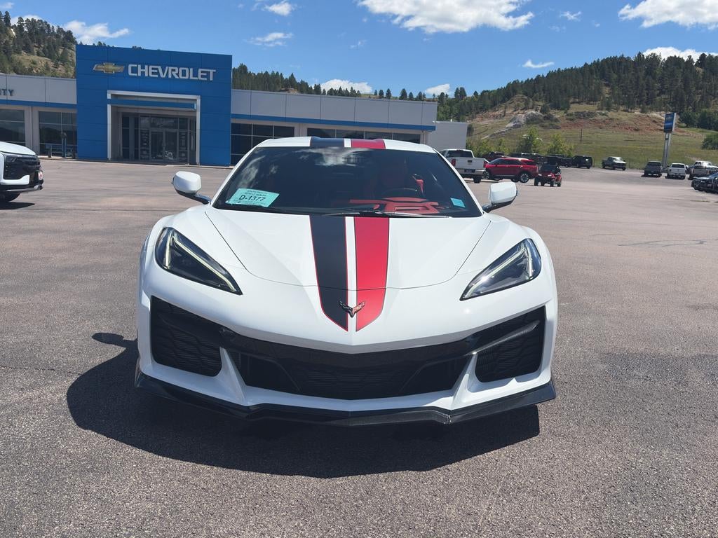 2026 Chevrolet Corvette E-Ray 3LZ