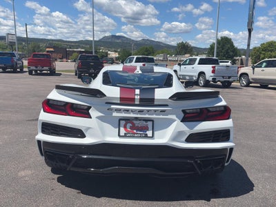 2026 Chevrolet Corvette E-Ray 3LZ