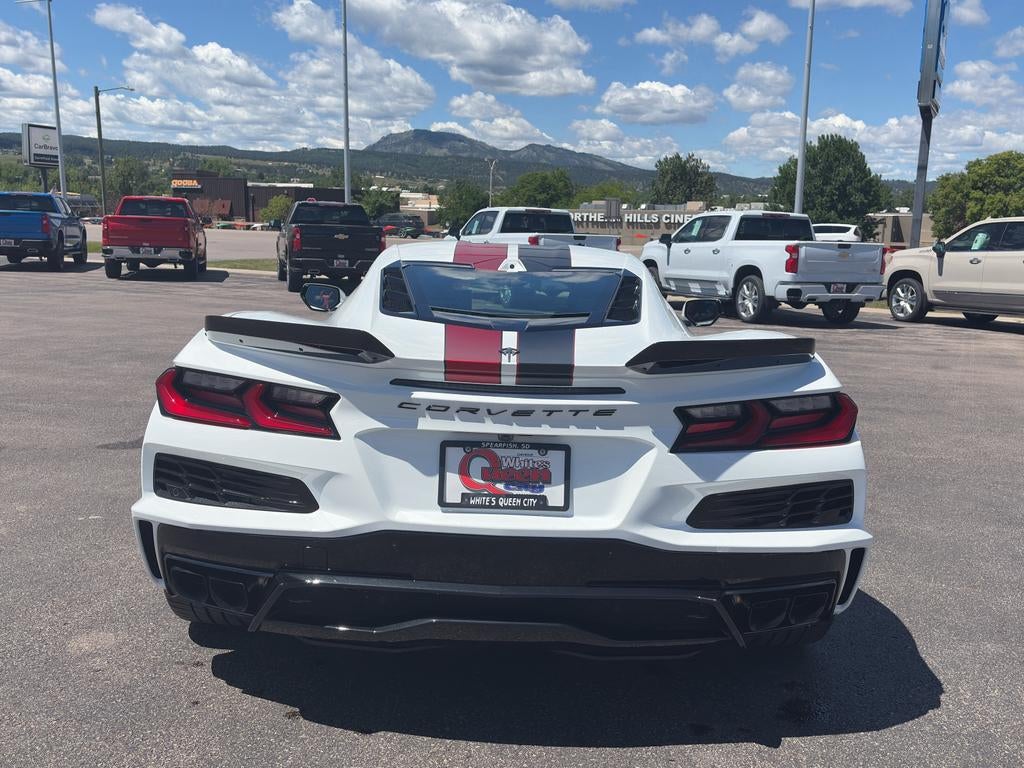 2026 Chevrolet Corvette E-Ray 3LZ