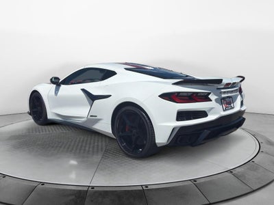 2026 Chevrolet Corvette E-Ray 3LZ