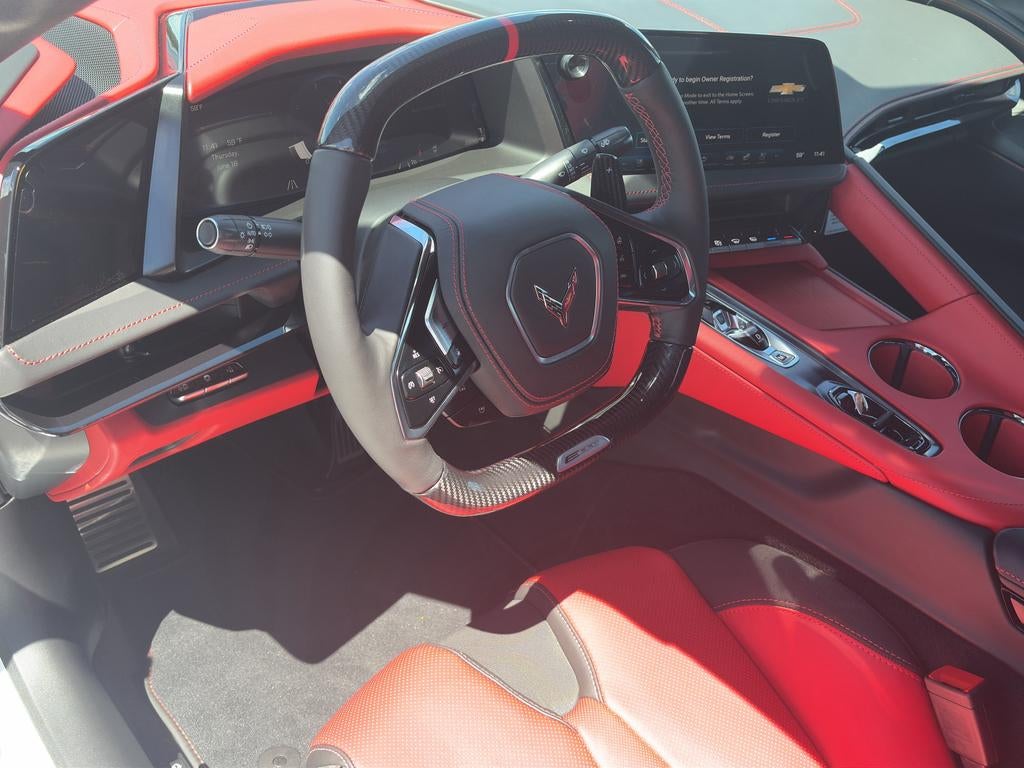 2026 Chevrolet Corvette E-Ray 3LZ