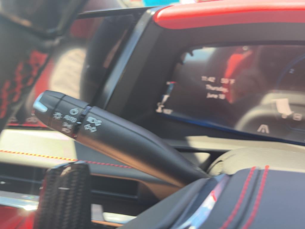 2026 Chevrolet Corvette E-Ray 3LZ