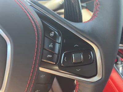 2026 Chevrolet Corvette E-Ray 3LZ