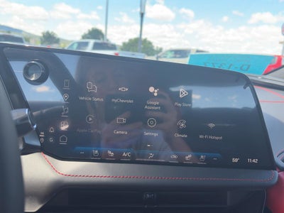 2026 Chevrolet Corvette E-Ray 3LZ