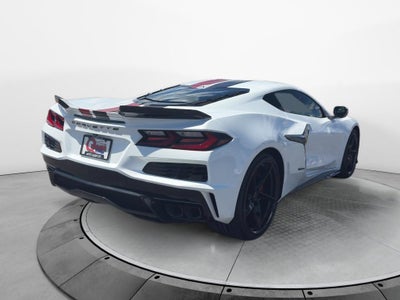 2026 Chevrolet Corvette E-Ray 3LZ