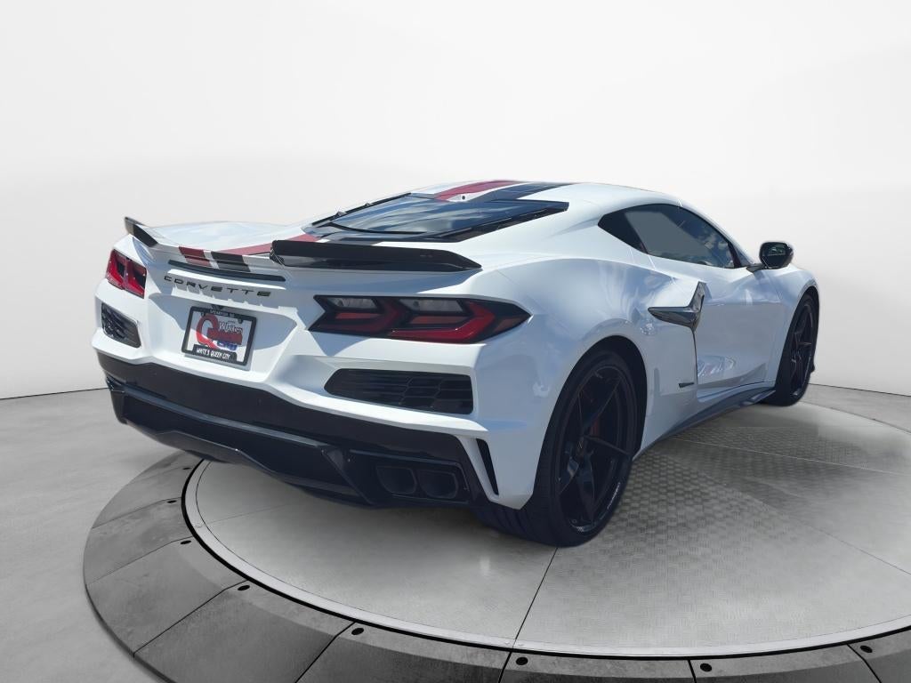 2026 Chevrolet Corvette E-Ray 3LZ