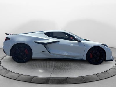 2026 Chevrolet Corvette E-Ray 3LZ