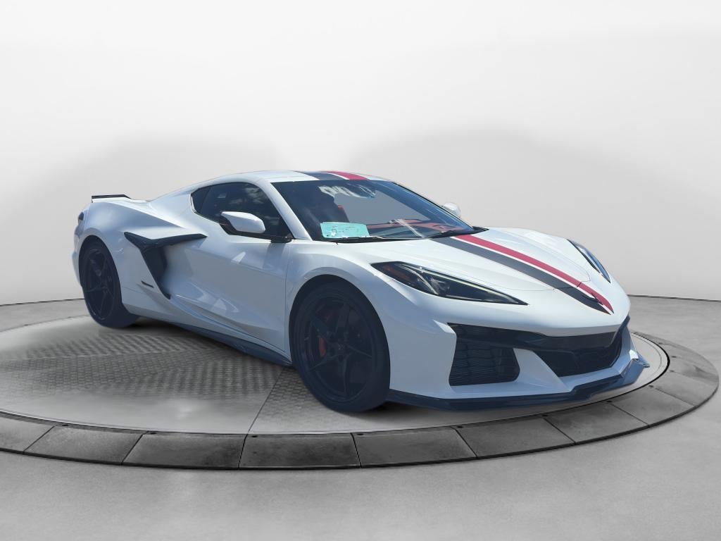 2026 Chevrolet Corvette E-Ray 3LZ
