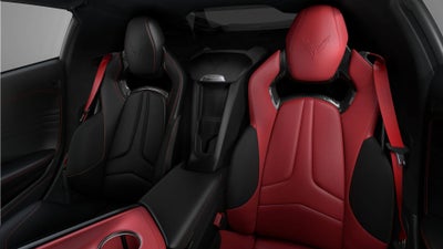 2026 Chevrolet Corvette E-Ray 3LZ