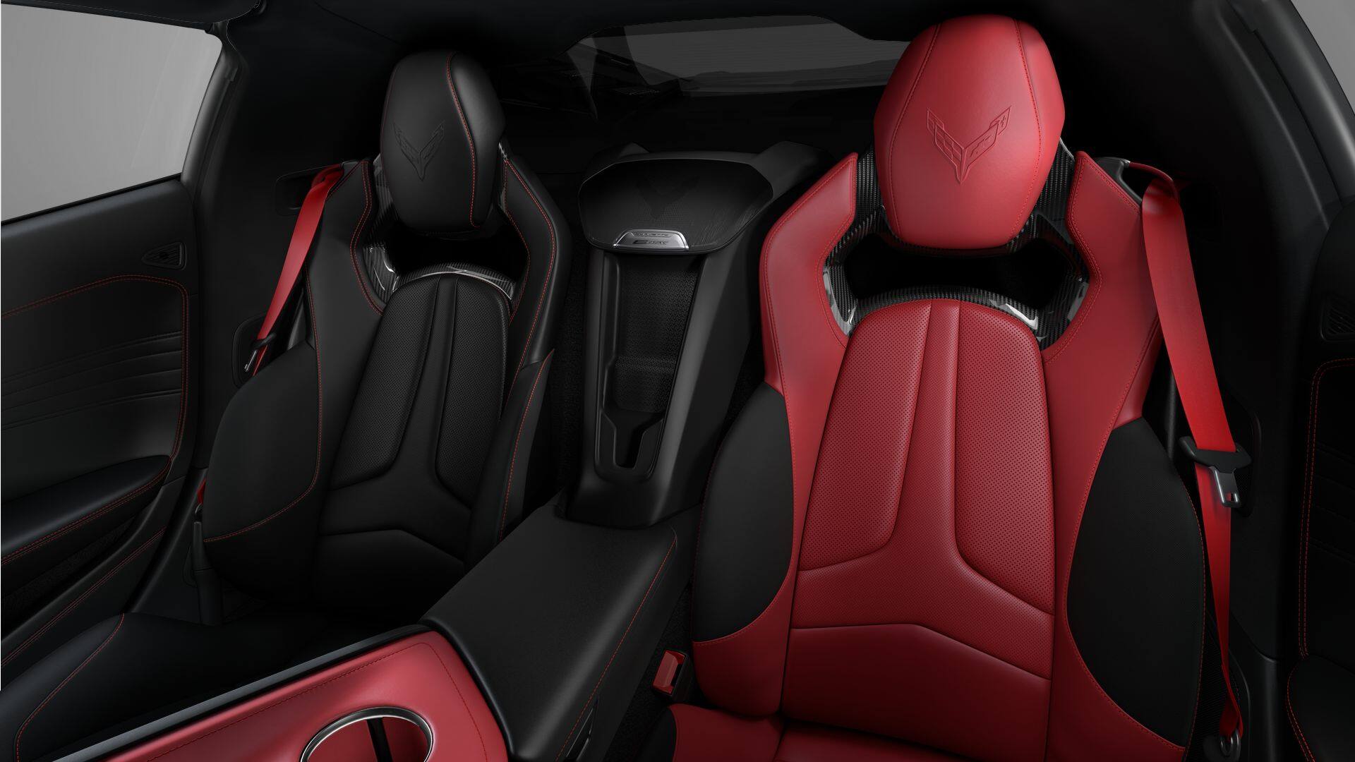 2026 Chevrolet Corvette E-Ray 3LZ