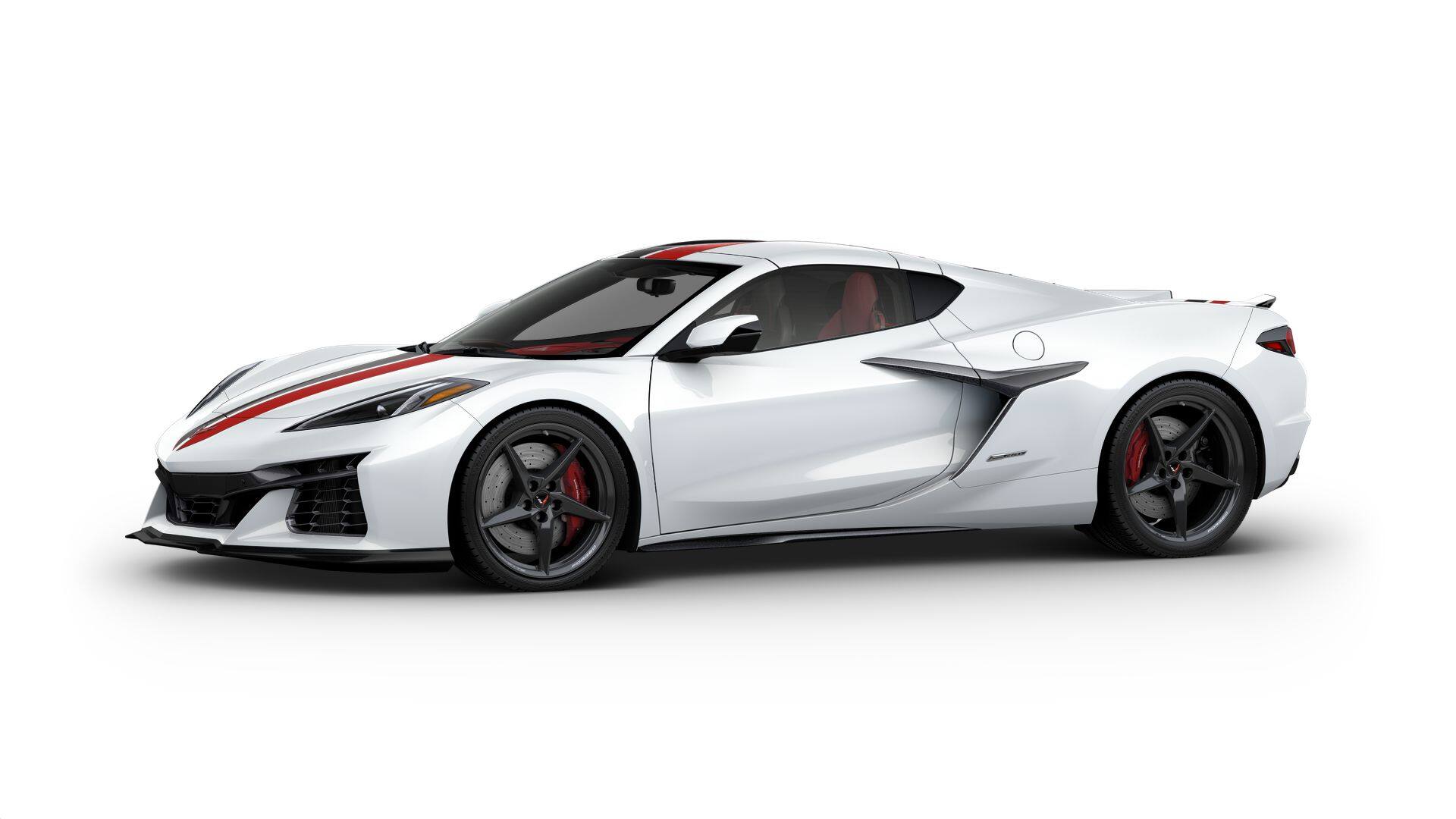 2026 Chevrolet Corvette E-Ray 3LZ