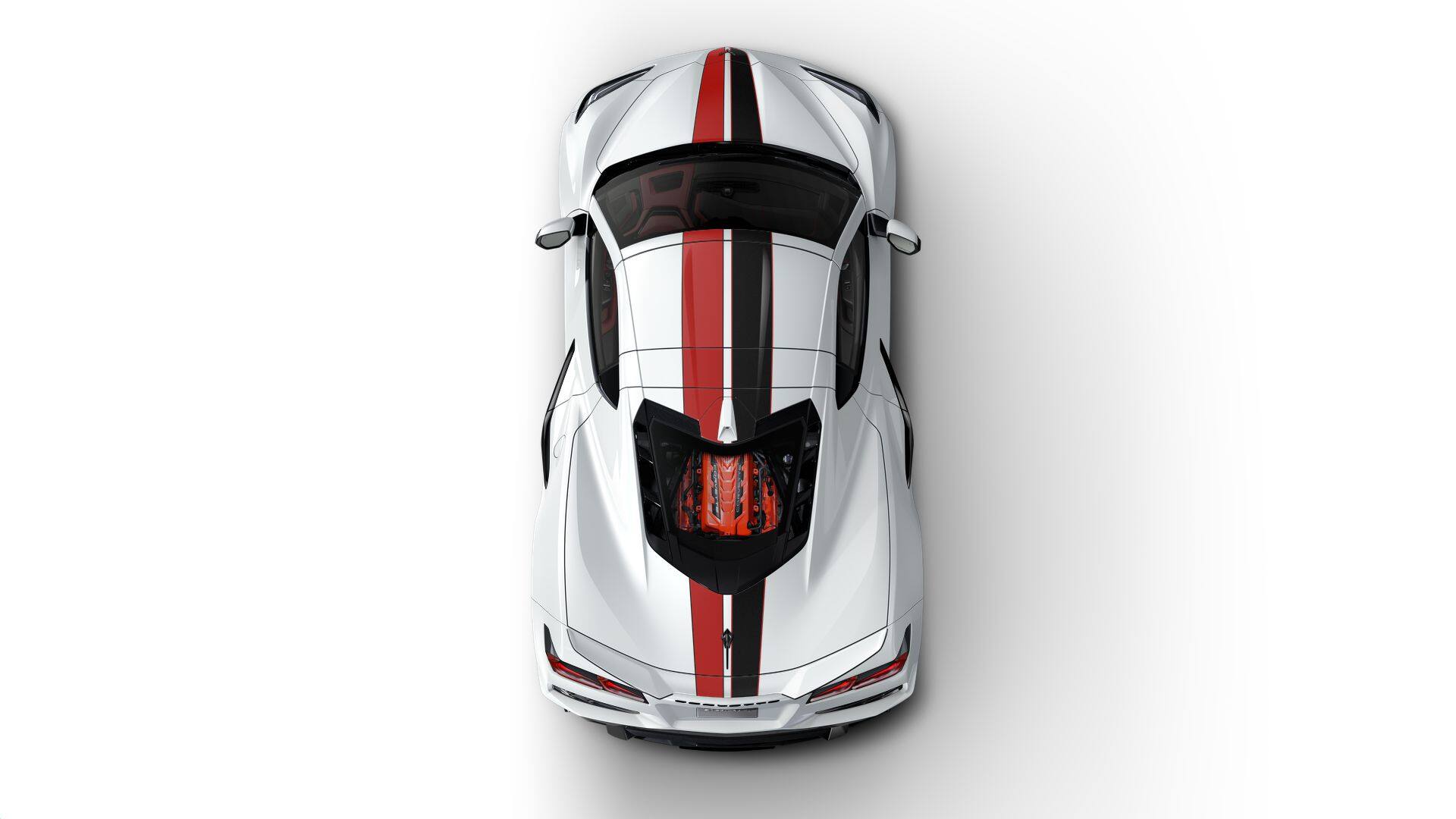 2026 Chevrolet Corvette E-Ray 3LZ