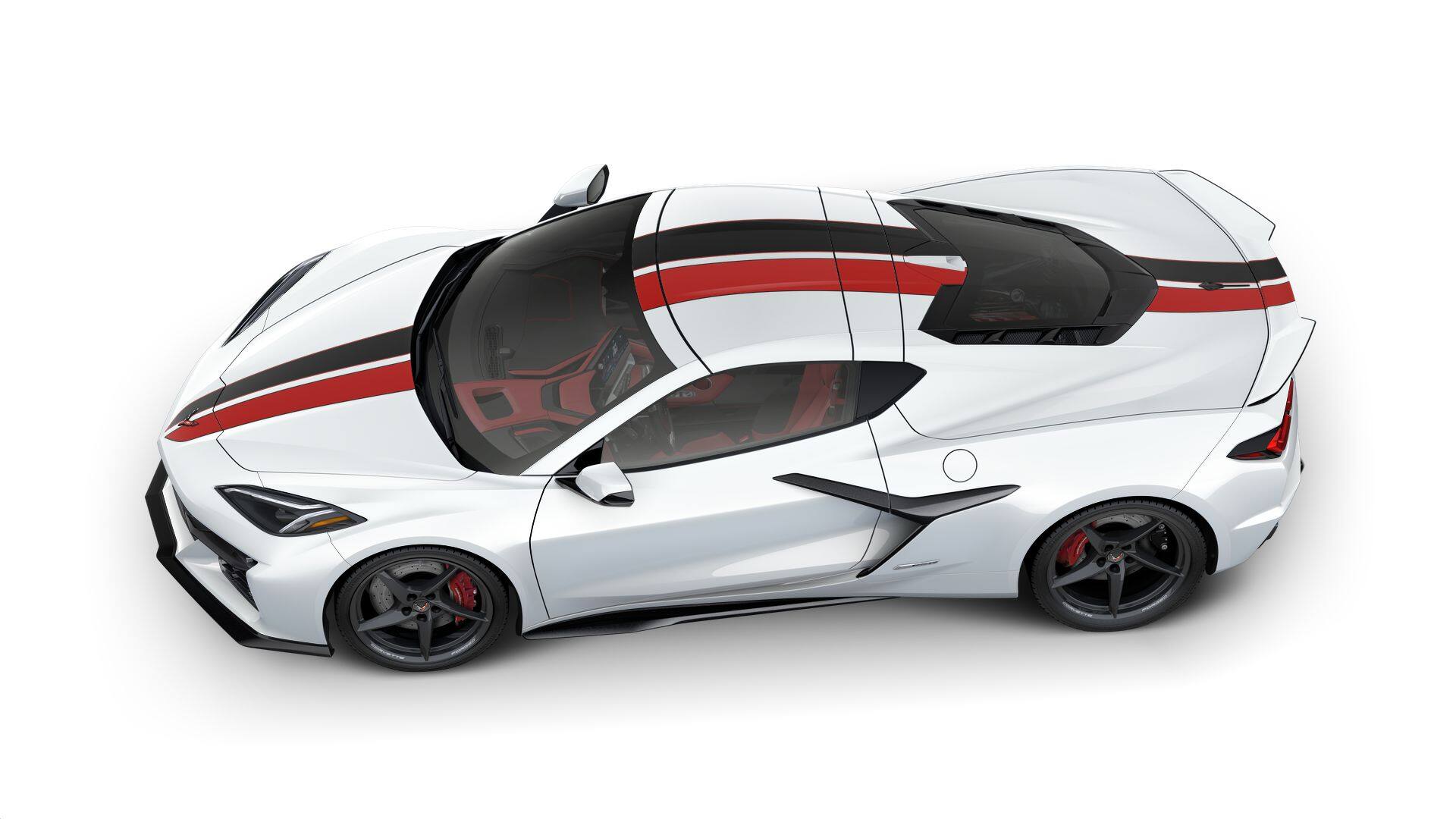2026 Chevrolet Corvette E-Ray 3LZ