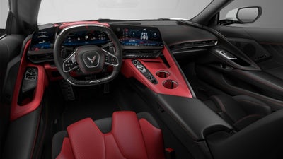 2026 Chevrolet Corvette E-Ray 3LZ