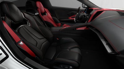2026 Chevrolet Corvette E-Ray 3LZ