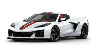 2026 Chevrolet Corvette E-Ray 3LZ