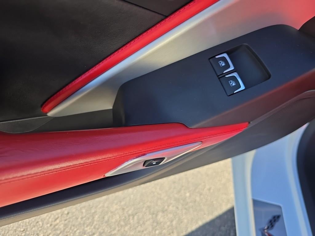 2015 Chevrolet Corvette Stingray Stingray Convertible Z51 3LT