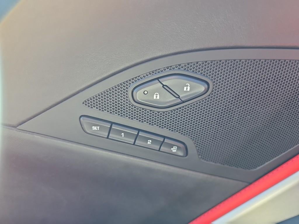 2015 Chevrolet Corvette Stingray Stingray Convertible Z51 3LT