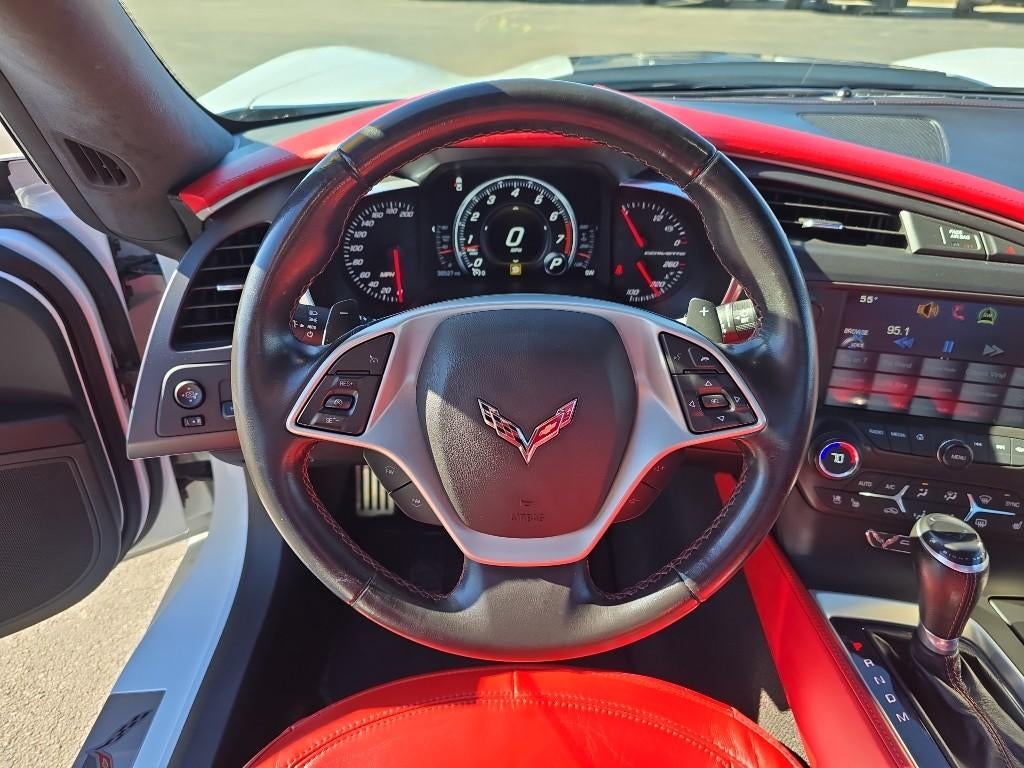 2015 Chevrolet Corvette Stingray Stingray Convertible Z51 3LT