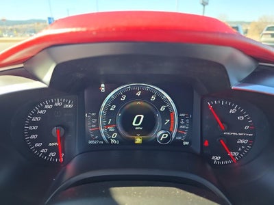 2015 Chevrolet Corvette Stingray Stingray Convertible Z51 3LT