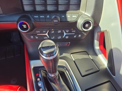 2015 Chevrolet Corvette Stingray Stingray Convertible Z51 3LT