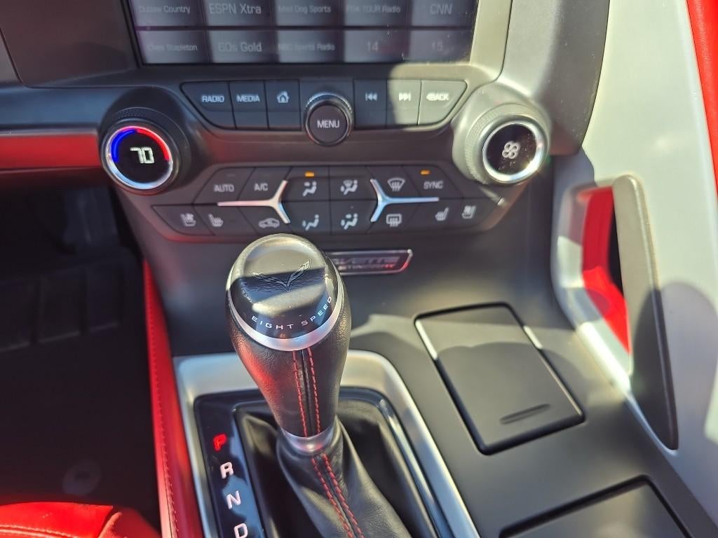 2015 Chevrolet Corvette Stingray Stingray Convertible Z51 3LT