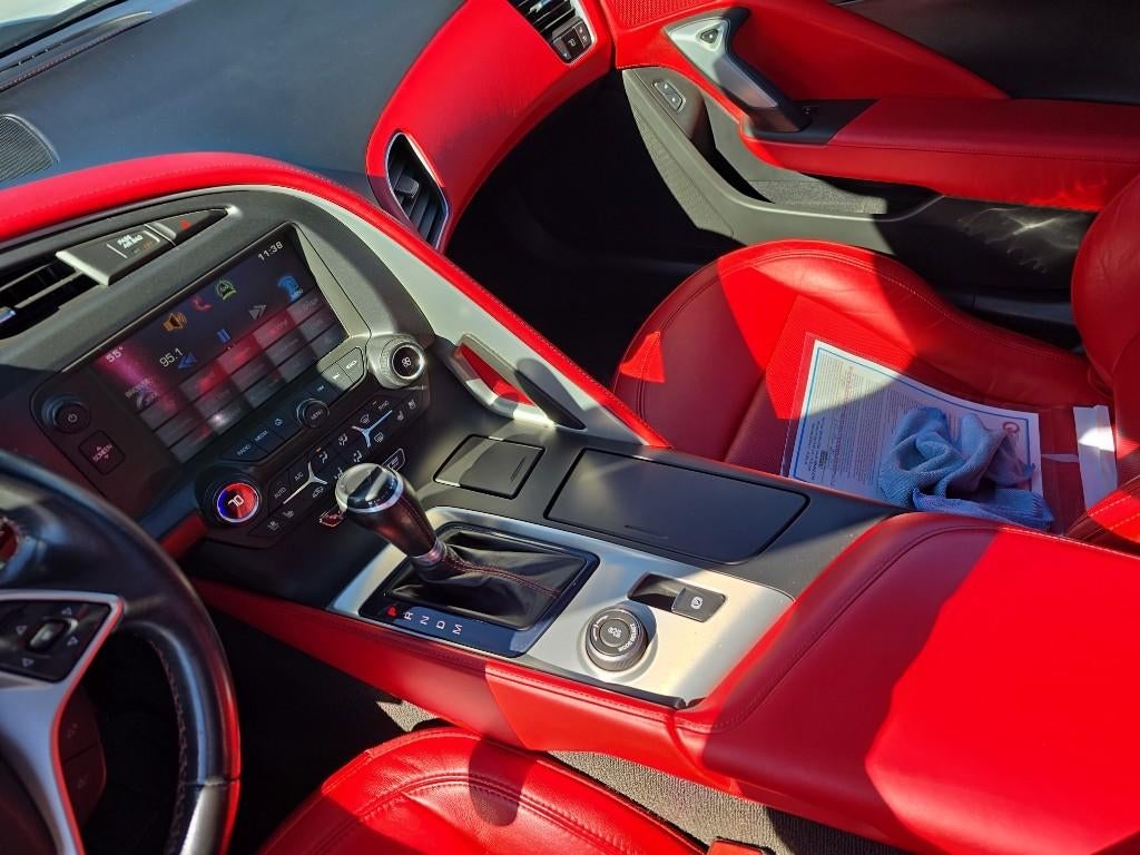 2015 Chevrolet Corvette Stingray Stingray Convertible Z51 3LT