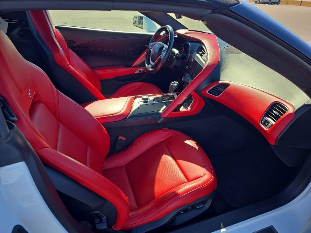 2015 Chevrolet Corvette Stingray Stingray Convertible Z51 3LT