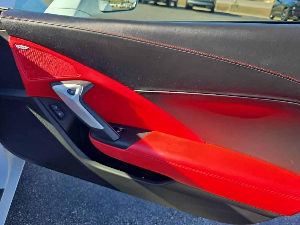 2015 Chevrolet Corvette Stingray Stingray Convertible Z51 3LT