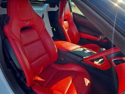 2015 Chevrolet Corvette Stingray Stingray Convertible Z51 3LT