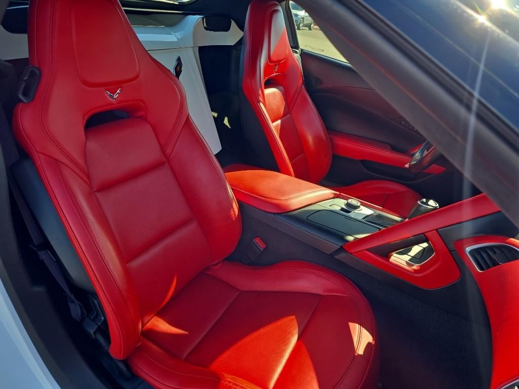 2015 Chevrolet Corvette Stingray Stingray Convertible Z51 3LT