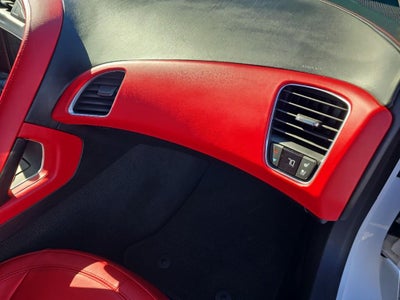 2015 Chevrolet Corvette Stingray Stingray Convertible Z51 3LT