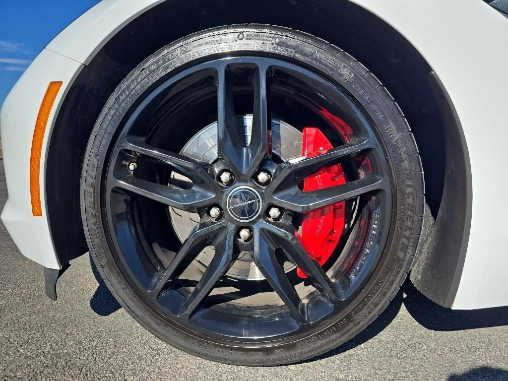 2015 Chevrolet Corvette Stingray Stingray Convertible Z51 3LT