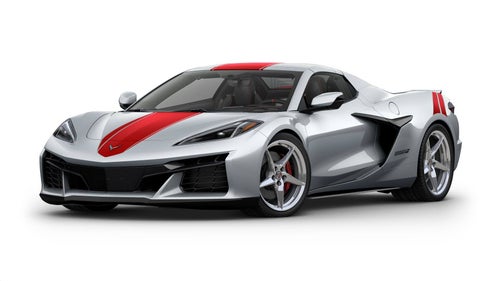 2027 Chevrolet Corvette Grand Sport 2LT