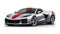 2027 Chevrolet Corvette Grand Sport 2LT
