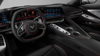 2027 Chevrolet Corvette Grand Sport 2LT