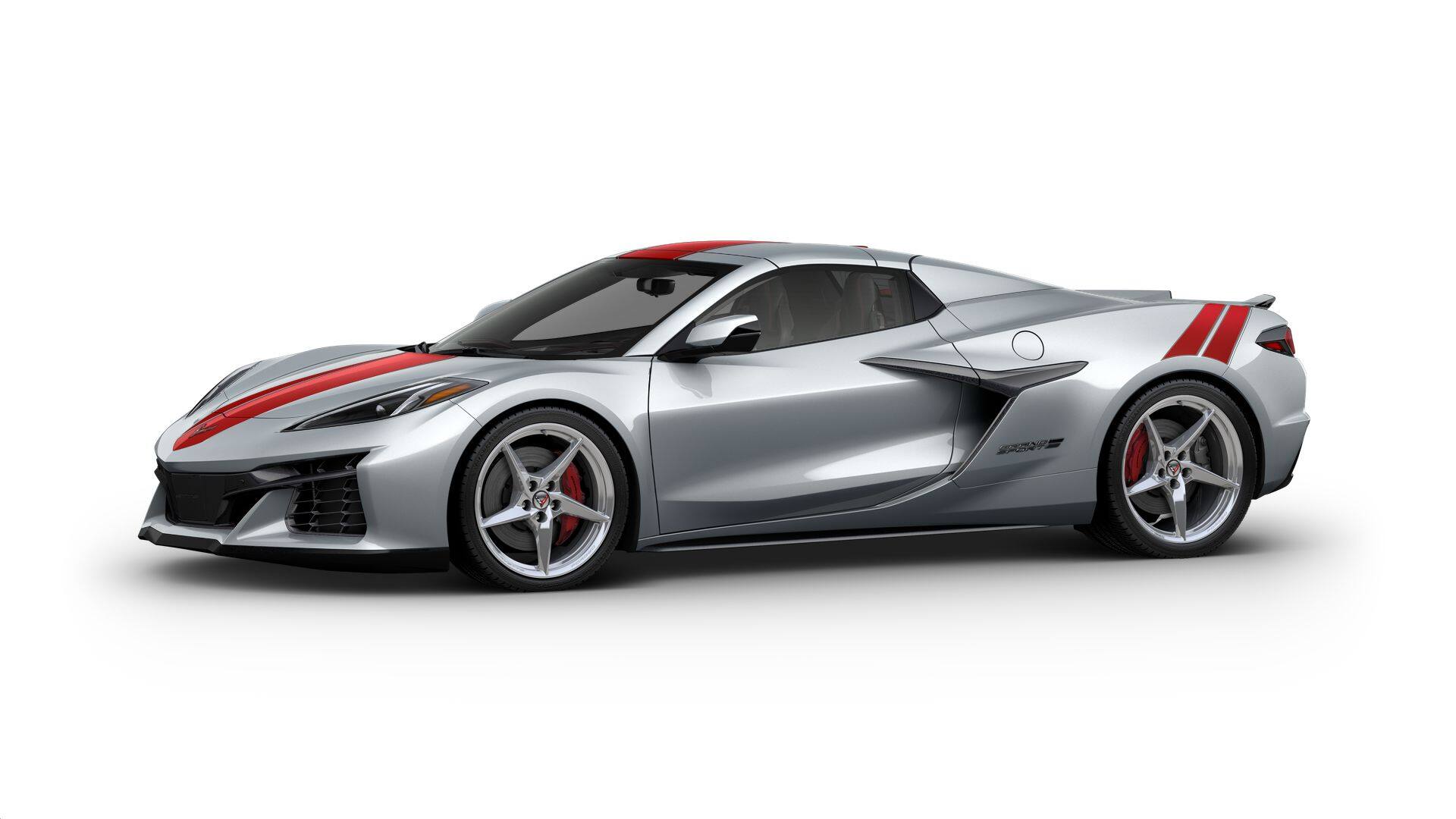 2027 Chevrolet Corvette Grand Sport 2LT