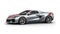 2027 Chevrolet Corvette Grand Sport 2LT