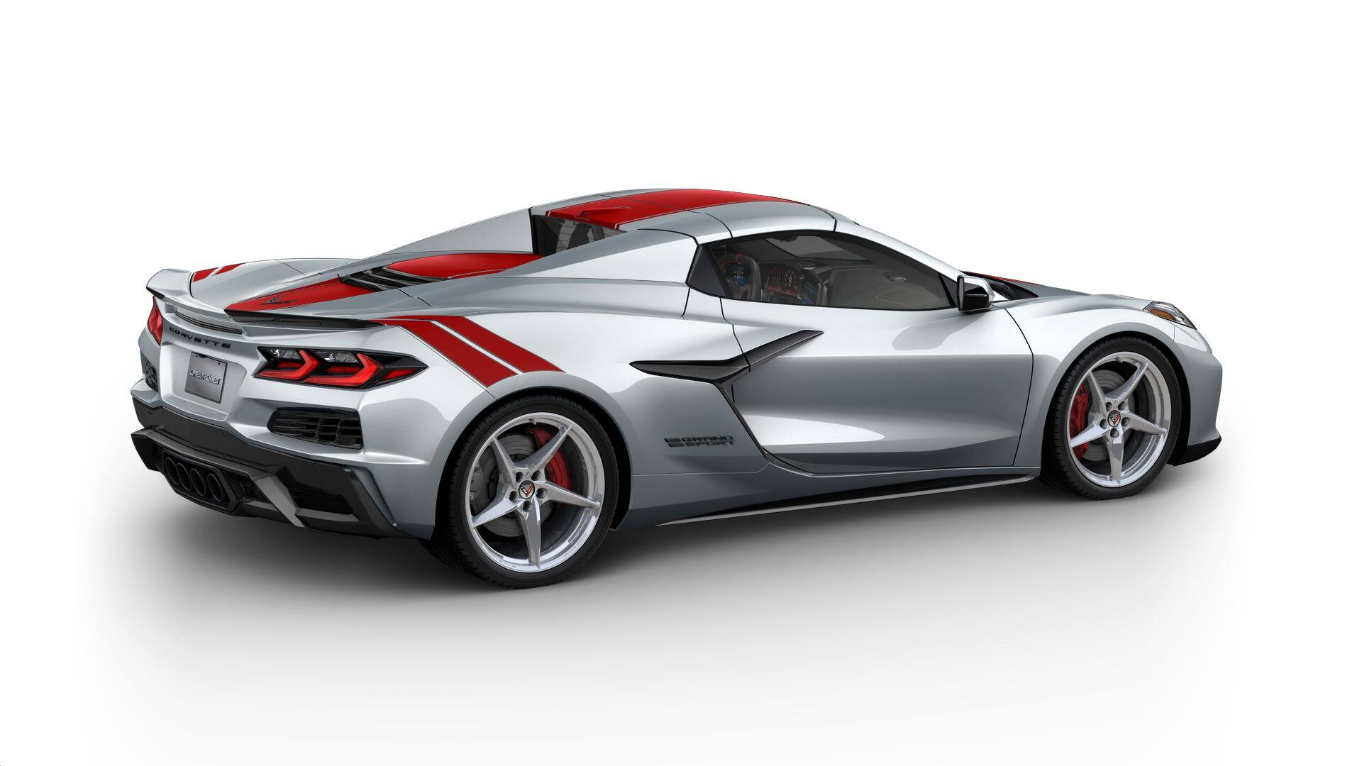 2027 Chevrolet Corvette Grand Sport 2LT