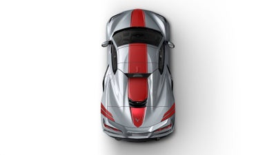 2027 Chevrolet Corvette Grand Sport 2LT