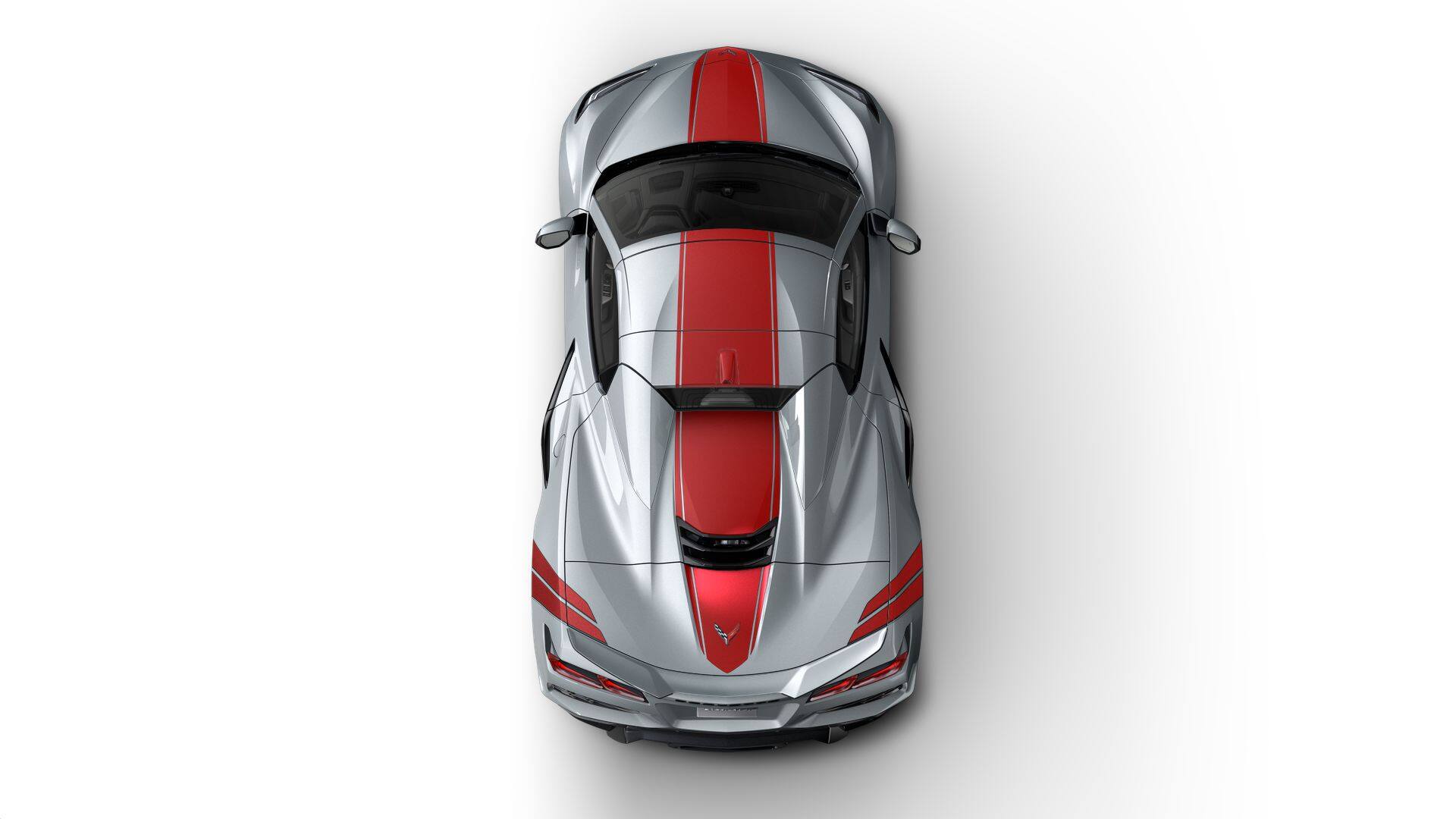 2027 Chevrolet Corvette Grand Sport 2LT