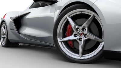 2027 Chevrolet Corvette Grand Sport 2LT