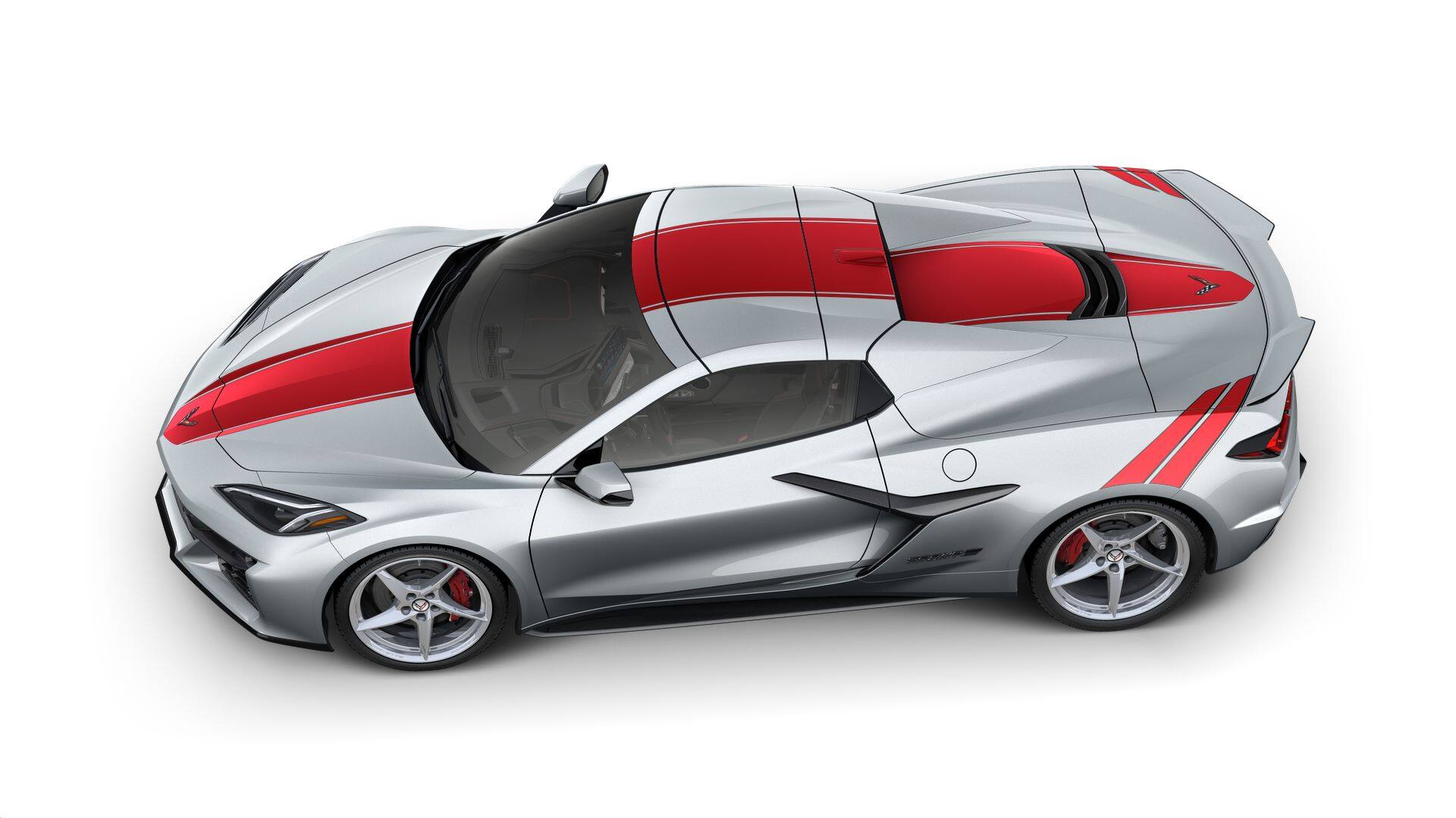 2027 Chevrolet Corvette Grand Sport 2LT
