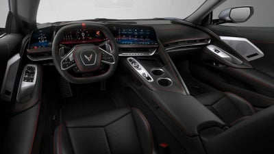 2027 Chevrolet Corvette Grand Sport 2LT
